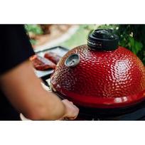 kamado - KAMADO JOE CLASSIC I Raudonas (Red) - 2 nuotrauka