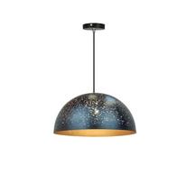 Domoletti Starlight P16051A-D40, E27, 1 x 60 W, aukso/juoda