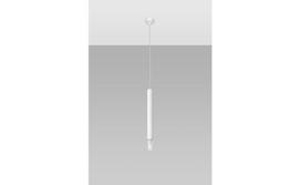 Sollux Wezyr 1 10516208, G9, 1 x 40 W, baltas