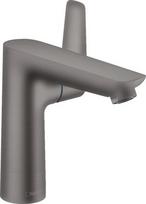Hansgrohe Talis E 150, šlifuotas juodas chromas