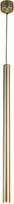 Light Prestige Lungo 1 LP-894/1P GD, G9, 1 x 5 W, aukso sp.