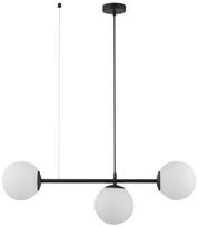 TK Lighting Celeste 3 6218, E27, 3 x 60 W, balta sp.