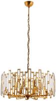 Opviq Av-4307-E50 301AUR1282, E14, 6 x 40 W, varinis