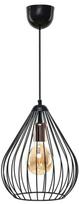 Opviq 205-AS, E27, 1 x 60 W, vario/juoda
