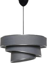 Opviq Couper 390FLH1692, E27, 1 x 60 W, sidabro sp./antracito sp.