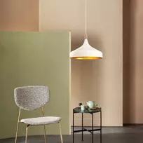 Opviq Sağlam 3723 892OPV1521, E27, 1 x 40 W, aukso/vario/balta