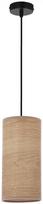 Candellux Lighting Ballo 31-19615, E27, 1 x 60 W, medienos sp.