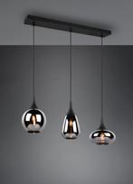 Trio Lumina 317000332, E14, 3 x 40 W, juoda sp.
