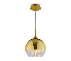 Maytoni Ring P140-PL-110-1-G, E27, 1 x 60 W, skaidri/aukso sp.
