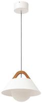 Almitara, E27, 1 x 15 W, baltas