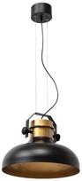 Stealle, E27, 1 x 15 W, aukso sp./juoda sp.