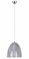 Spotlight Natura Pendant 9805128, E27, 1 x 60 W, chromas