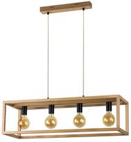 Spotlight Kago 61590474, E27, 4 x 60 W