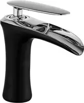 Mexen Lyra 745300-07, juodas/chromas