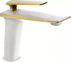Mexen Purus 745800-25, baltas/auksinis