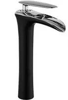 Mexen Lyra 745310-07, juodas/chromas