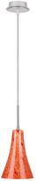 Candellux Rufi 31-14644, E14, 1 x 40 W, raudona
