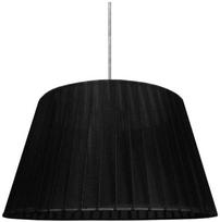 Candellux Tiziano, E27, 1 x 60 W, juodas