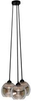 Candellux Trio 33-62840, E27, 3 x 60 W, chromas