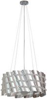 Candellux Smile, E27, 1 x 60 W, sidabro sp.