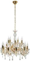 Candellux Maria Teresa 30-95810, E14, 15 x 40 W, balta sp.
