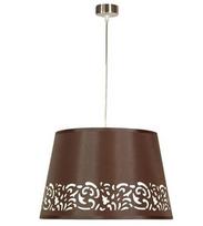 Candellux Kaszmir 31-21038, E27, 1 x 60 W, ruda sp.