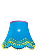 Candellux Arlekin, E27, 1 x 60 W, mėlynas