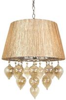 Candellux Elissa, E14, 3 x 40 W, smėlio spalvos