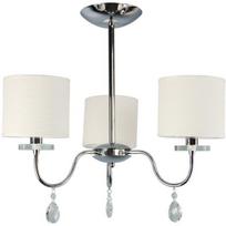 Candellux Estera 33-11664, E14, 3 x 40 W, smėlio spalvos