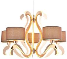 Candellux Ambrosia 35-33918, E14, 5 x 40 W, vario sp.