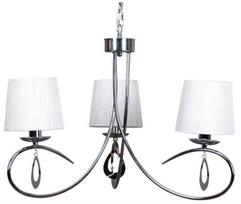 Candellux Arnika 33-21663, E14, 3 x 40 W, baltas