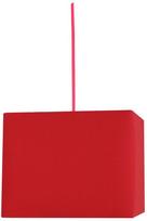 Candellux Basic 31-06066, E27, 1 x 60 W, raudona