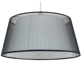 Candellux Charlie, E27, 1 x 60 W, juodas