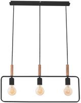 Candellux Frame 33-73525, E27, 3 x 60 W, vario sp./juoda sp.