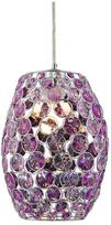 Candellux Corn 31-92536, E27, 1 x 60 W, violetinė sp.