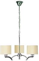 Candellux Draga 33-04208, E27, 3 x 60 W, kreminė sp.