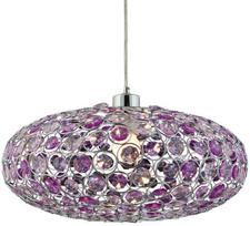 Candellux Cristy 31-92635, E27, 1 x 60 W, violetinė sp.