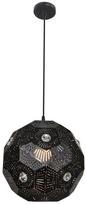 Candellux Euphoria, E27, 1 x 40 W, juodas