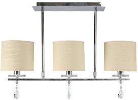 Candellux Estera 33-11510, E14, 3 x 40 W, smėlio sp.
