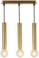 Candellux Dallas, E27, 3 x 40 W, aukso sp.