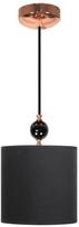 Candellux Melba 31-39385, E27, 1 x 60 W, vario sp./juoda sp.