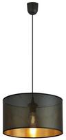 Emibig Aston 1 1148/1, E27, 1 x 15 W, aukso sp./juoda sp.