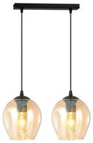 Emibig Istar 2 677/2, E27, 2 x 15 W, geltona sp.