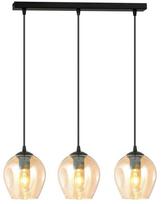 Emibig Istar 3 BL, E27, 3 x 15 W, geltona sp.