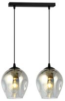 Emibig Istar 2 680/2, E27, 2 x 15 W, grafito sp.