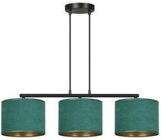 Emibig Hilde 3 1051/3, E27, 3 x 15 W, žalias