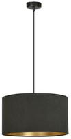 Emibig Hilde 1 1054/1, E27, 1 x 15 W, juodas