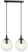 Emibig Cosmo 2 711/2, E14, 2 x 10 W, skaidrus