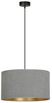 Emibig Hilde 1 1050/1, E27, 1 x 15 W, pilkas