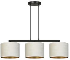 Emibig Hilde 3 1052/3, E27, 3 x 15 W, baltas